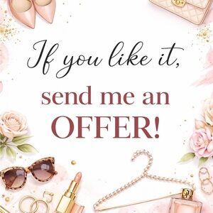 Send me Your Offers